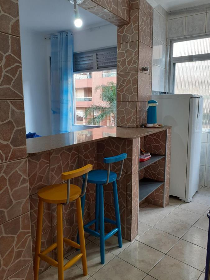Good Vibes Apartman Praia Grande  Kültér fotó