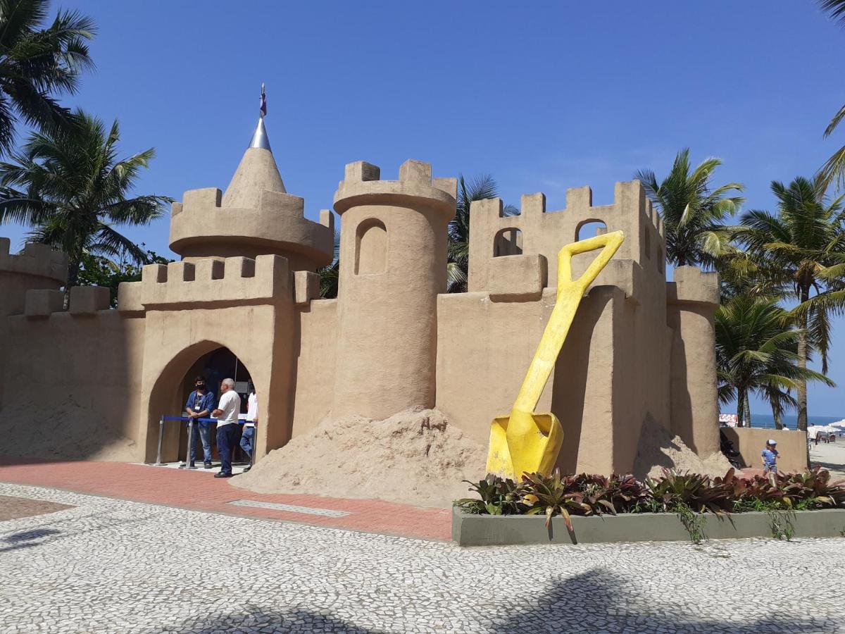 Good Vibes Apartman Praia Grande  Kültér fotó
